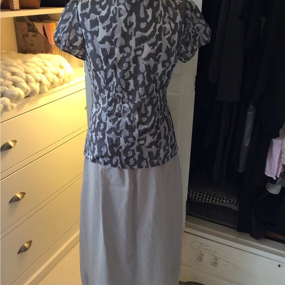 Anne Taylor Loft Sleeveless Blouse - Picture 3 of 5